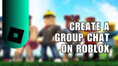 Toradh íomhá ar Roblox Group Chat Box