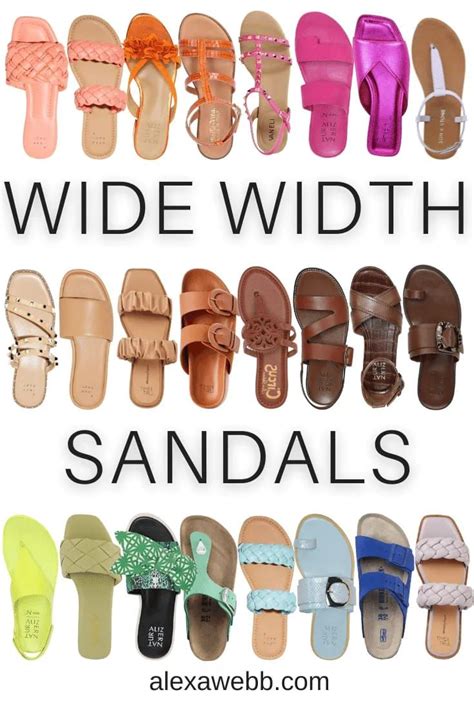 Afbeeldingsresultaten voor Vionic Wide Width Sandals