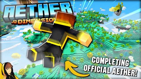 Image result for Minecraft Aether Dimension
