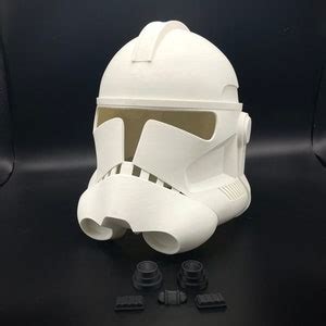 ARC Trooper Jesse Clone Trooper Helmet - Star Wars the Clone Wars Clone ...