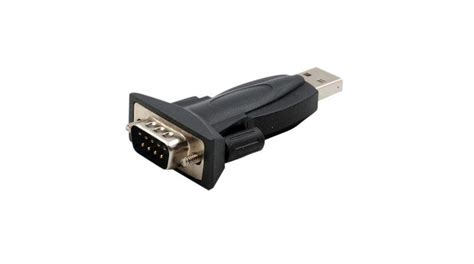 Toradh íomhá ar USB to Serial Male Adapter