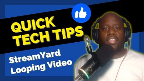 Afbeeldingsresultaten voor Streamyard Tips