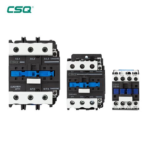 Image result for Breaker and AC Contactor