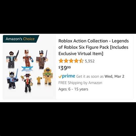 Résultat d’images pour Roblox Actionfigures