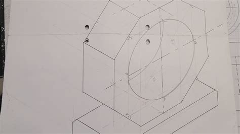 Image result for Enginering Drawing Isometeric