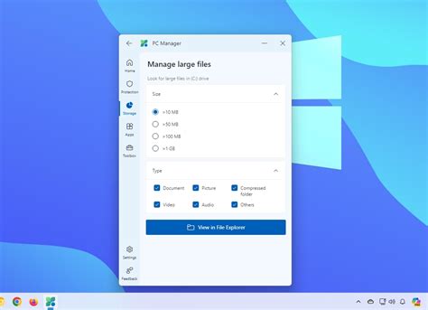 Image result for Windows 11 PC Manager Logo