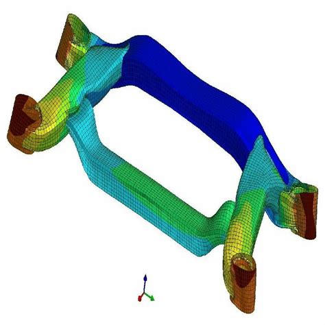 Finite-Element Anass に対する画像結果