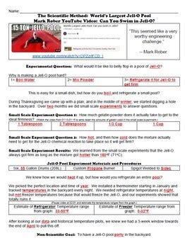 Toradh íomhá ar Mark Rober Pool