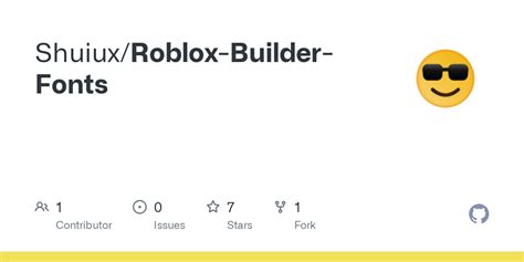 Roblox Builder Font కోసం చిత్ర ఫలితం