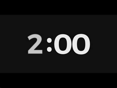 Image result for Countdown 2 Minutes