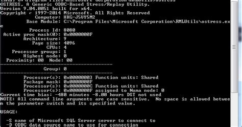 Image result for SQL Query Stress Tool
