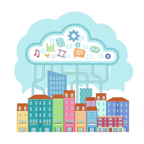 Big Data Cloud Computing Illustration に対する画像結果