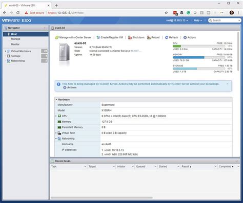 Image result for ESXi Storage