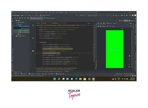 Image result for Android Scale View