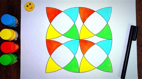 Résultat d’images pour Gemetric Patterns Using a Compass