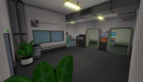 Image result for Innovation Lab Core Roblox