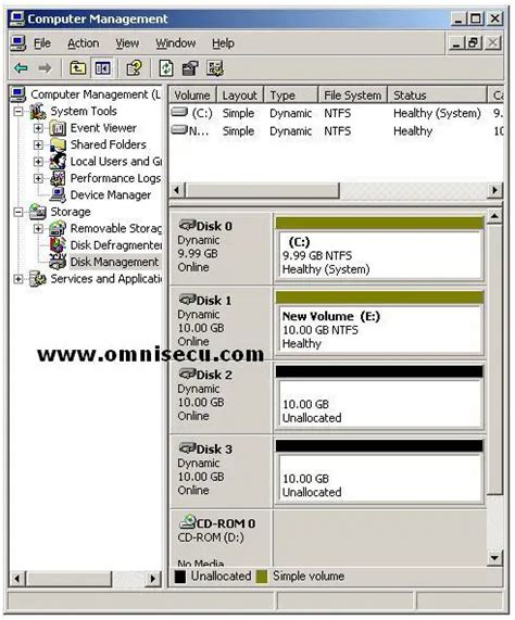 Image result for Create Simple Volume Windows 1.0