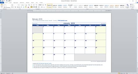 Image result for Free Edit Calendar Template