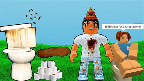 Image result for Roblox Poop On Back of Pants