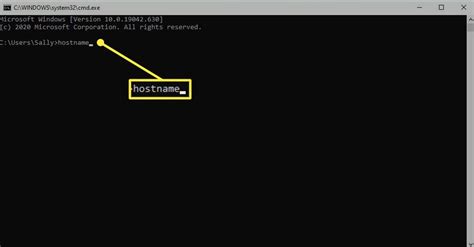 Toradh íomhá ar How to Check Computer Name