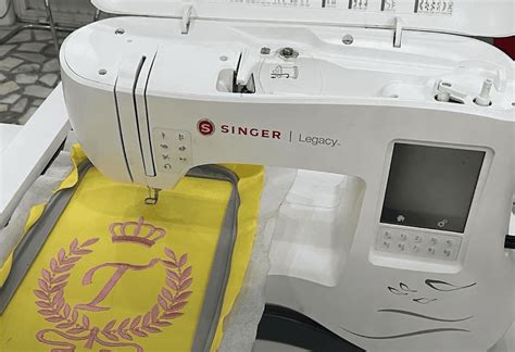 Image result for Singer Legacy Se300 Problems