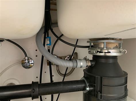 Image result for Dishwasher Drain Hose Loop