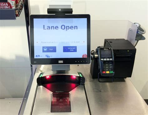 Self-Checkout Screen-এর ছবি ফলাফল