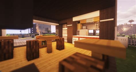 Image result for Minecraft Corner House Cafe