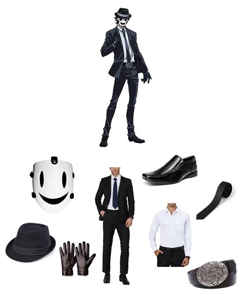 Afbeeldingsresultaten voor High-Rise Invasion Sniper Mask Fan Art