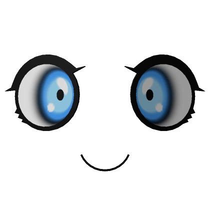 Toradh íomhá ar Roblox Eyes/Face