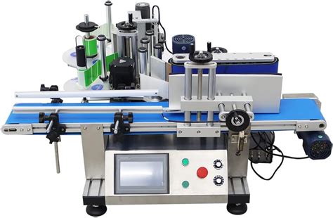 Toradh íomhá ar Round Bottle Labeling Machine