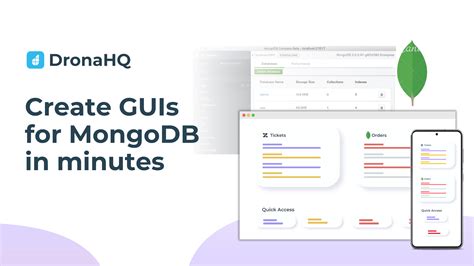 Toradh íomhá ar MongoDB Query UI