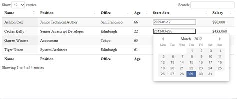 Image result for Adding Date PICKER to Row in DataTable in C#