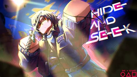 Image result for Ink Game Roblox Discord