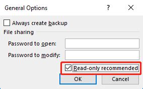 Make an Excel Read Only in SharePoint に対する画像結果