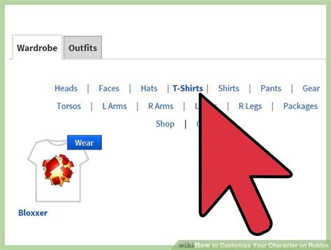 تصویر کا نتیجہ برائے Customize Your Character Roblox