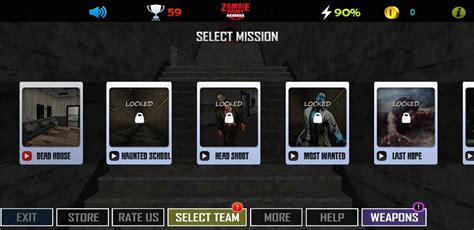 Image result for Unity Zombie Shooter