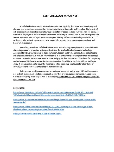 Self-Checkout Machine Design に対する画像結果