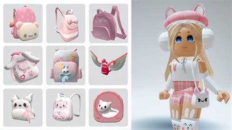 Roblox Free Backpack に対する画像結果