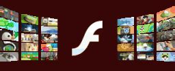 Toradh íomhá ar Flash Player Extension