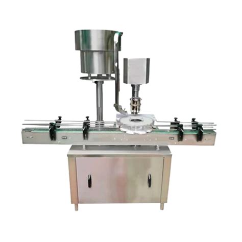 Toradh íomhá ar Capping Machine Product
