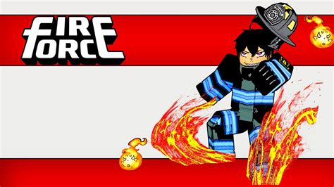 Image result for Fire Force Roblox Picture