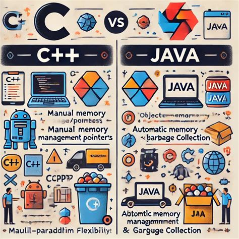Which Is Easier to Learn C++ or Java に対する画像結果