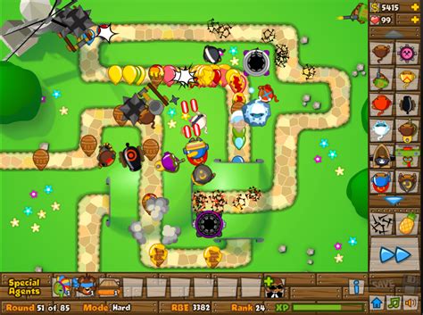 Image result for Bloons Tower Defense