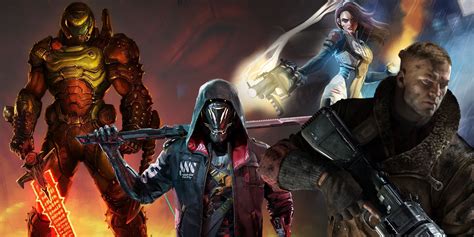 Toradh íomhá ar Games Like Doom