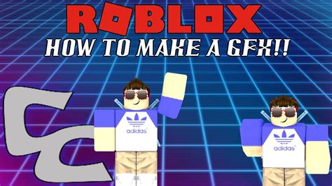 Afbeeldingsresultaten voor How to Make GFX Roblox No Blender