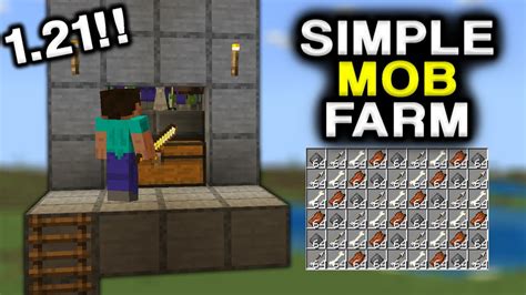 Image result for Compact Mob Farm 1.21 Java