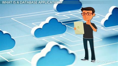 Image result for Operating a Database Application