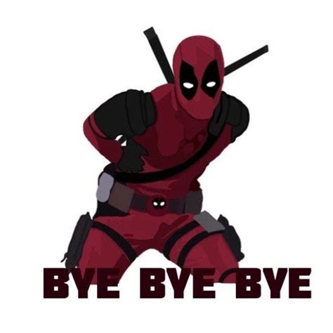 Image result for Bye Bye Bye Roblox ID Deadpool