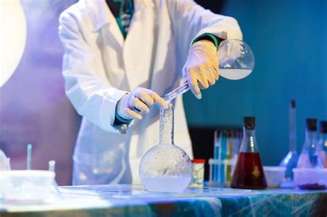 Image result for Chemistry Experiments Sample in Lab